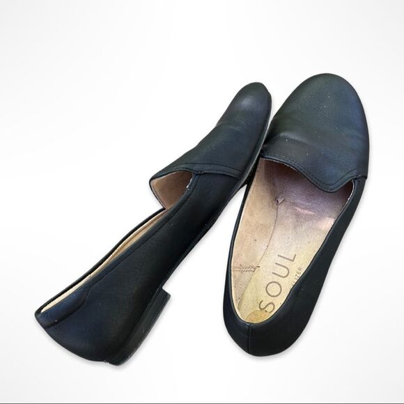 SLIP on Soul Naturalizer Ashley Flats - Picture 2 of 6